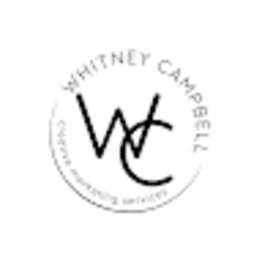 Meet your Posher, Whitney